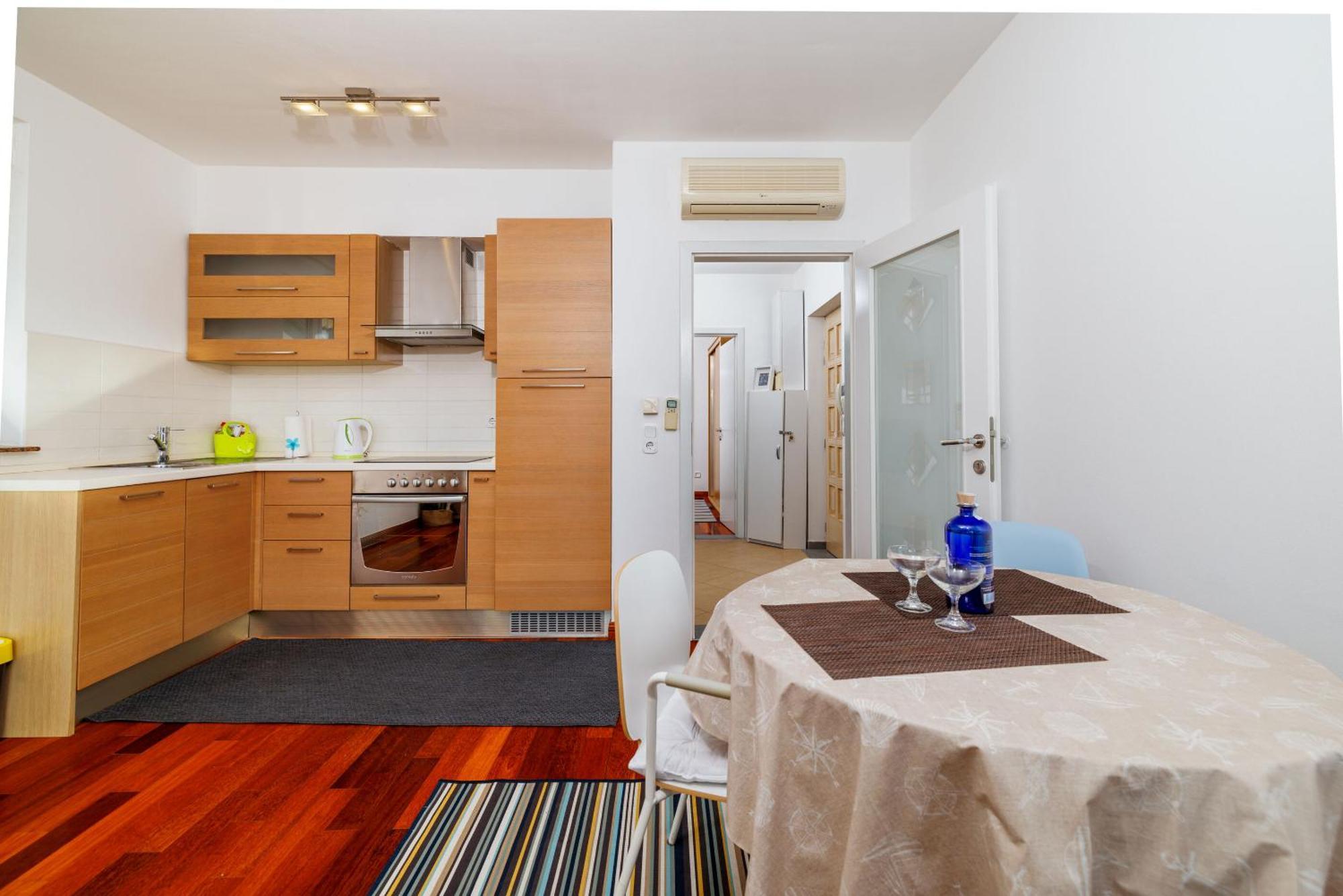 Apartment Helena 드라말리 외부 사진