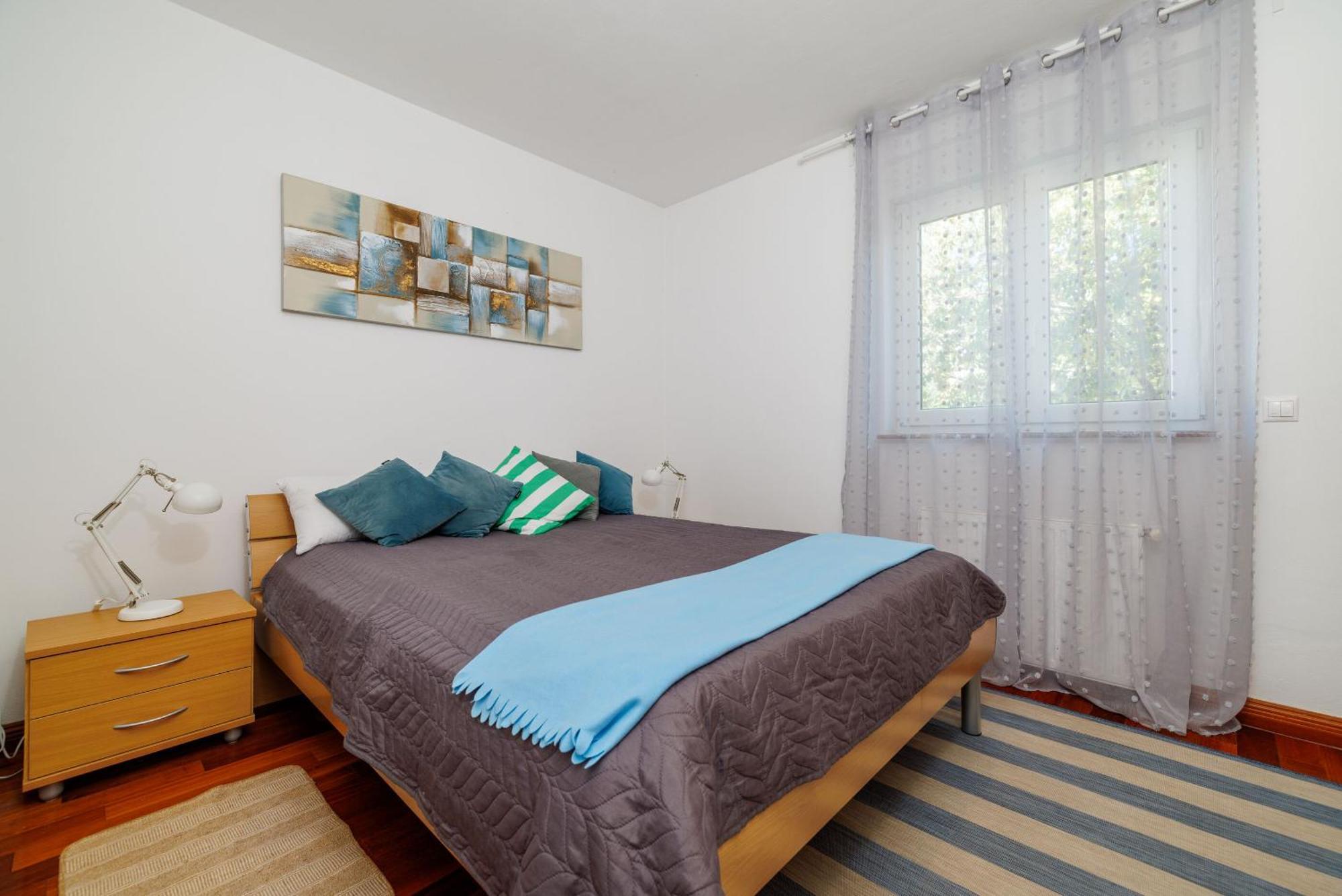 Apartment Helena 드라말리 외부 사진