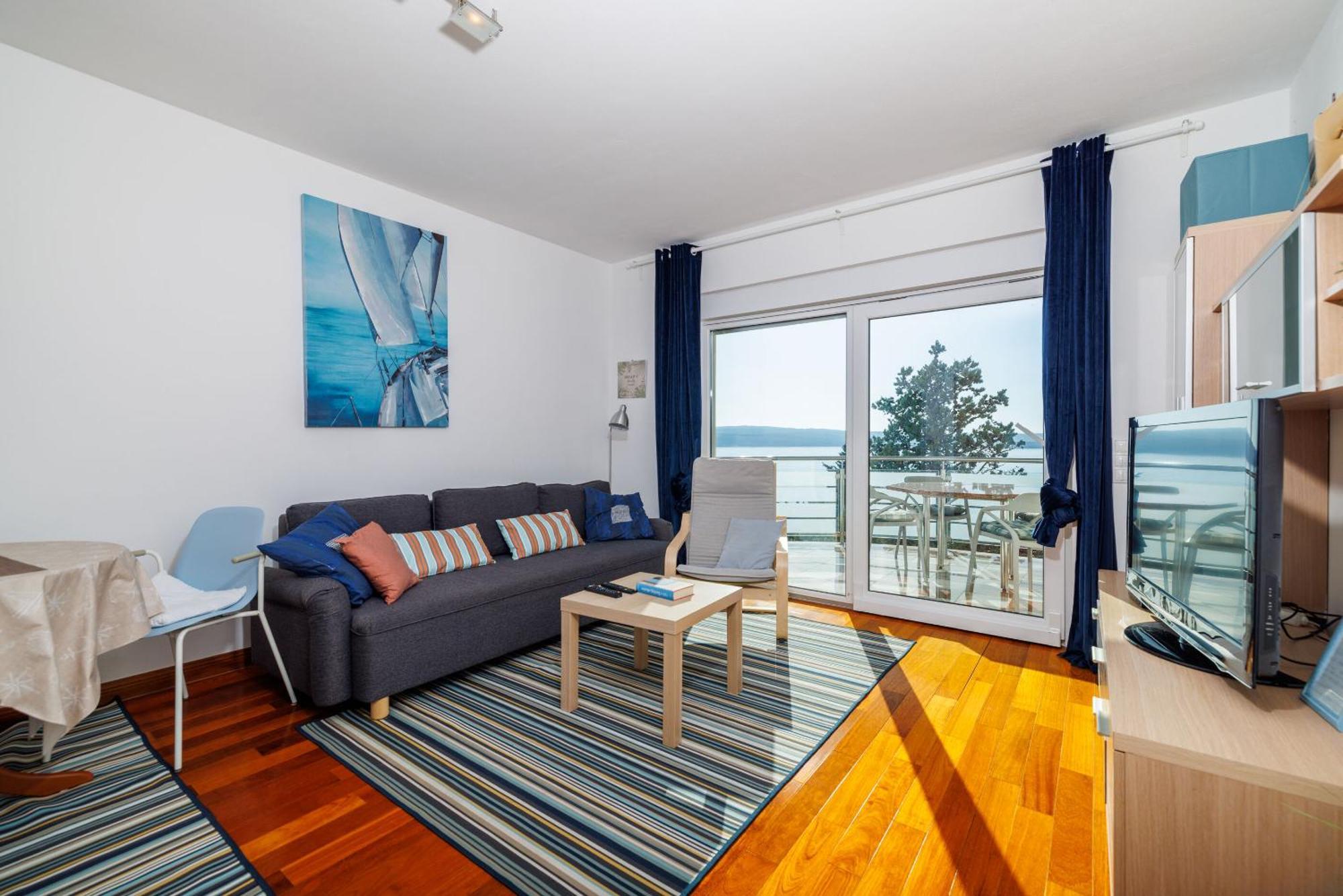 Apartment Helena 드라말리 외부 사진